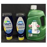 125fl.oz. Jug of Cascade Complete Dishwasher