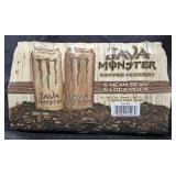 Java Monster Energy drinks 12 pack 15oz cans