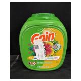108ct. Tub of Gain Tango Twist Laundry Detergent