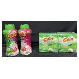 2- 26.3oz. Bottles of Gain Wicked For Good