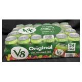 24- 11.5fl.oz. Cans of V8 Original Vegetable