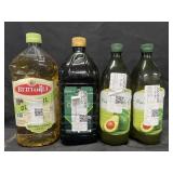 2L Bertolli olive oil, 68 fl oz extra virgin