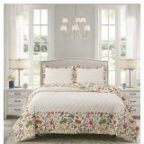 Vera Bradley 3-Piece Quilt Set, King