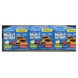 108-1.3oz NutriGrain bars