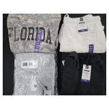 Men's size 2XL sweatshirts, hoodie and fleece