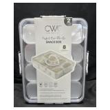 CWC 2-piece snack box set