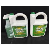 2- 140fl.oz. Jugs + 32fl.oz. Bottle of Simple
