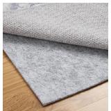 9ï¿½ x 12ï¿½ Non-Skid Plush Rug Pad