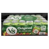 24- 11.5fl.oz. Cans of V8 Original Vegetable