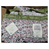 Vera Bradley King size 3 piece comforter set