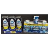 3- 20.5fl.oz. Squeeze Bottles of Dawn Platinum