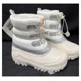 Youth Size 2 Snow Boots
