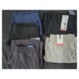 Women's size X-Large pants. Some New w/ tags