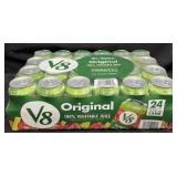 24- 11.5fl.oz. Cans of V8 Original Vegetable