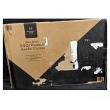 Non-Stick Ceramic Jumbo Cooker, 5.5Qt