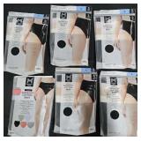 Women's size Large cotton briefs underwear. New