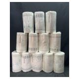 12 rolls super premium paper towels