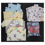 Baby boy clothes from size 3M - 12M. Mainly 9M.