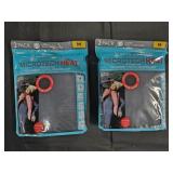 Women's size Medium layer shirts. New in package