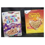 Cereal: Cinnamon Toast Crunch 49oz. Honey Nut