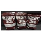 3- 23oz. Bags of Hersheyï¿½s Cocoa Mix (Jan 2028)