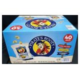 40ct. Box of Pirateï¿½s Booty Aged White Cheddar