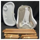 Evolur high chair, no box, not checked for