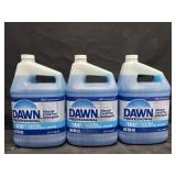 3-1 gal. Dawn manual pot & pan cleaner