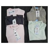 Women's size Large shirts. New w/ tags