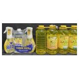 62.9 fl oz Clean Freak cleaner & 4-60 fl oz