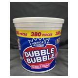 380 Double Bubble bubble gum