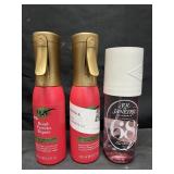 2-6.5 fl oz OGX bond protein repair spray & Sol