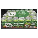 24- 11.5fl.oz. Cans of V8 Original Vegetable