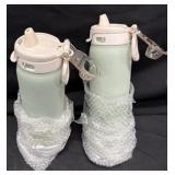 Ello Pop & Fill 22oz. Stainless Steel Water