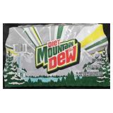 Diet Mt Dew 24 pack 16.9oz bottles