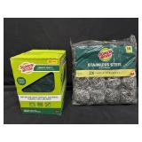 20pk. Scotch-Brite Heavy Duty Scour Pads