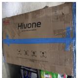 Hivone LED Bathroom Mirror, NOT CHECKED/TESTED