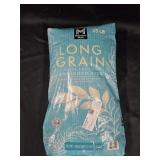 Long Grain rice 25lb