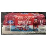 24-10 fl oz Ocean Spray original cranberry juice