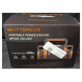 WattBricks Portable Power Station MP300
