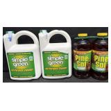 2- 140fl.oz. Jugs of Simple Green All-Purpose