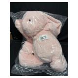 Large Plush Pink Bunny Rabbit