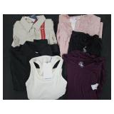 Women's size X-Large shirts. Some New w/ tags