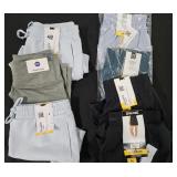 Women's size Medium shorts. New w/ tags