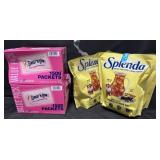 2- 1500ct. Boxes of Sweetï¿½N Low Zero Calorie