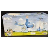 Bluey 3-Wheel Ultimate Light-Up Scooter, Not