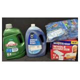 125fl.oz. Jug of Cascade Complete Dishwasher