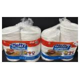 2- 250ct. Bags of Hefty Supreme 8.875ï¿½ Lunch