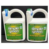2- 140fl.oz. Jugs of Simple Green All-Purpose
