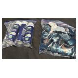 5- 2.7oz. Sticks of Degree Advanced Deodorant